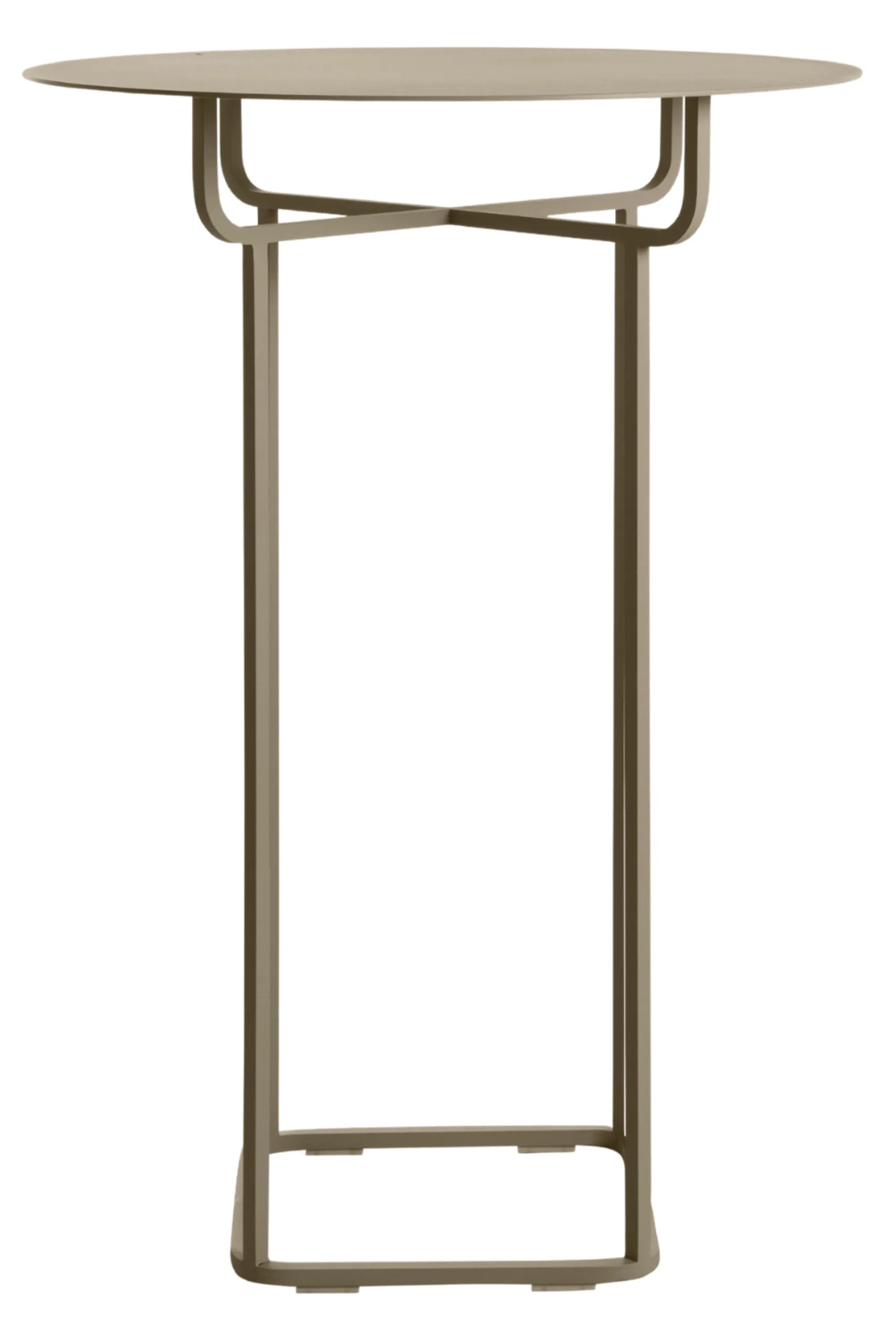 Grill Bar Table