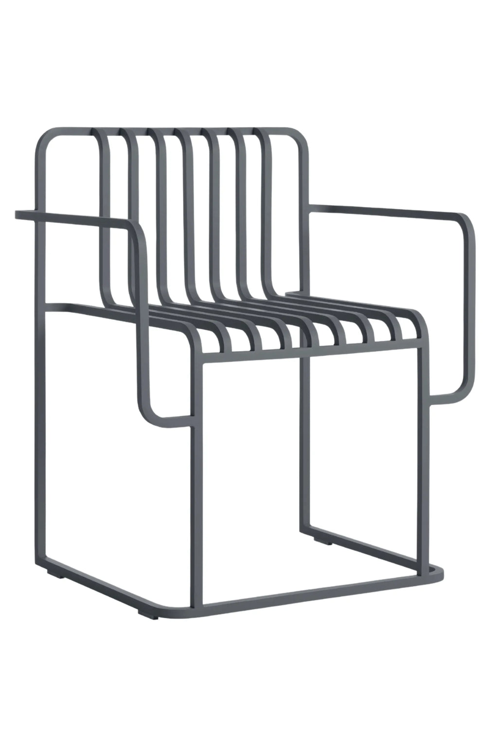 Grill Dining Armchair - THAT COOL LIVING