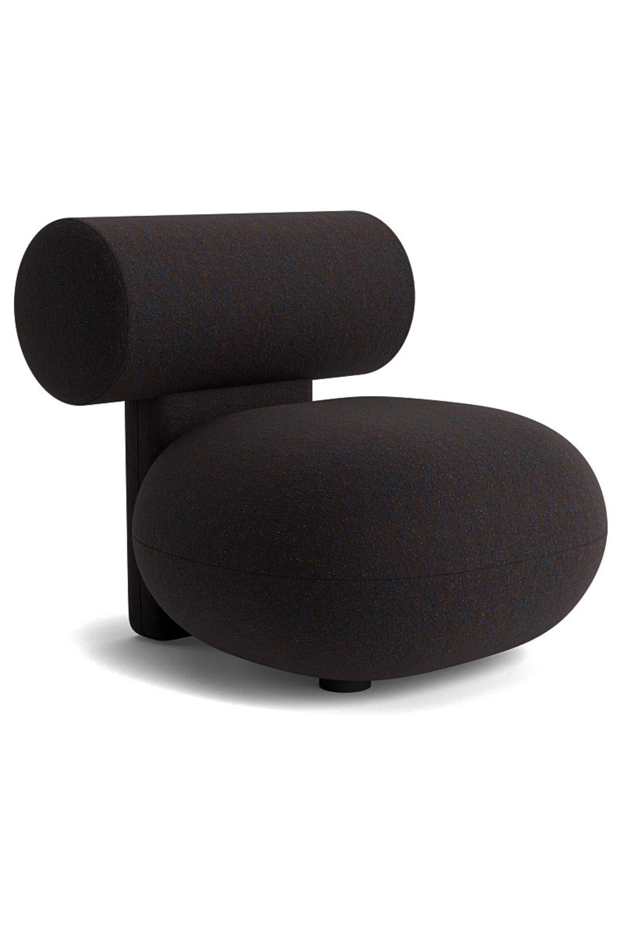 Hippo Lounge Chair - Full Upholstery - THAT COOL LIVING