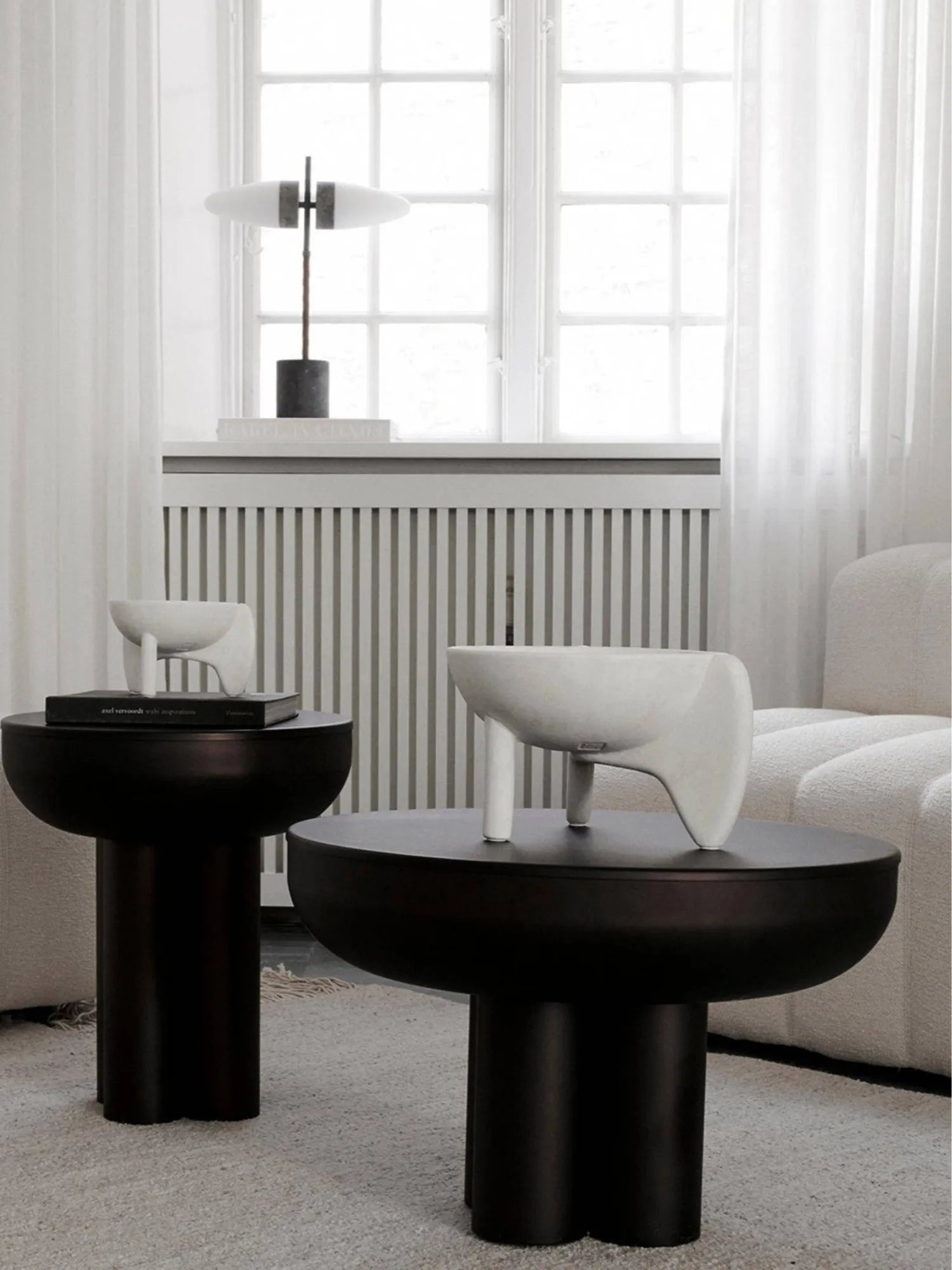 Bull Table Lamp