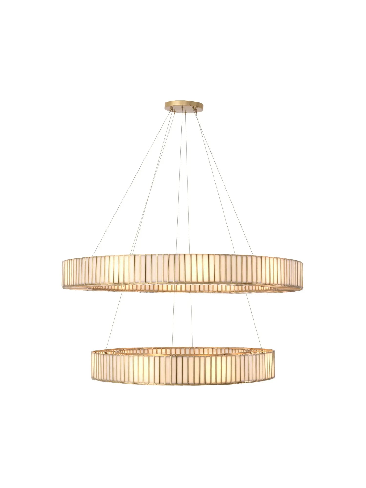 Monari Chandelier by Eichholtz - THAT COOL LIVING
