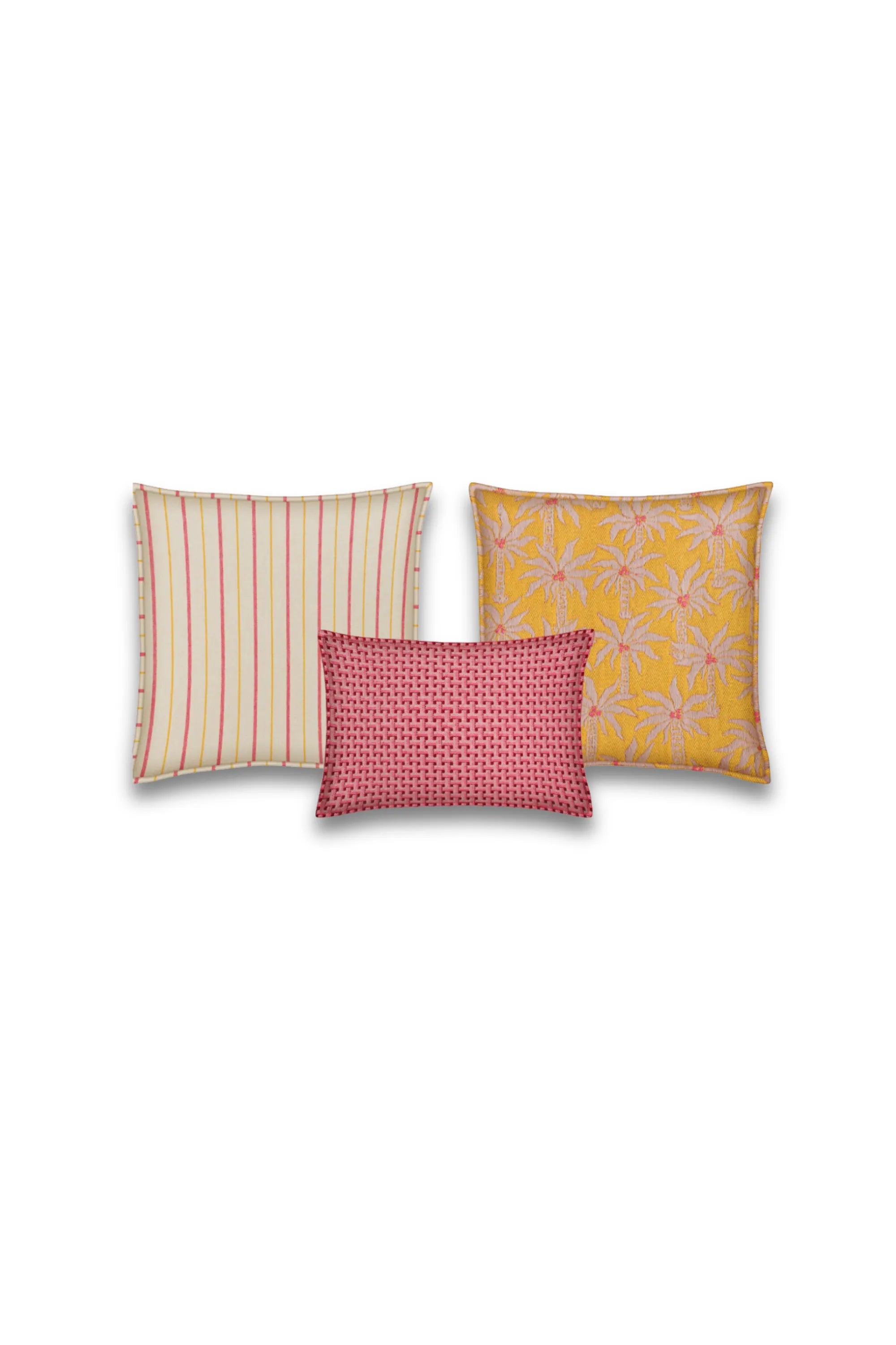 The Sunny Delight Cushion Set - S