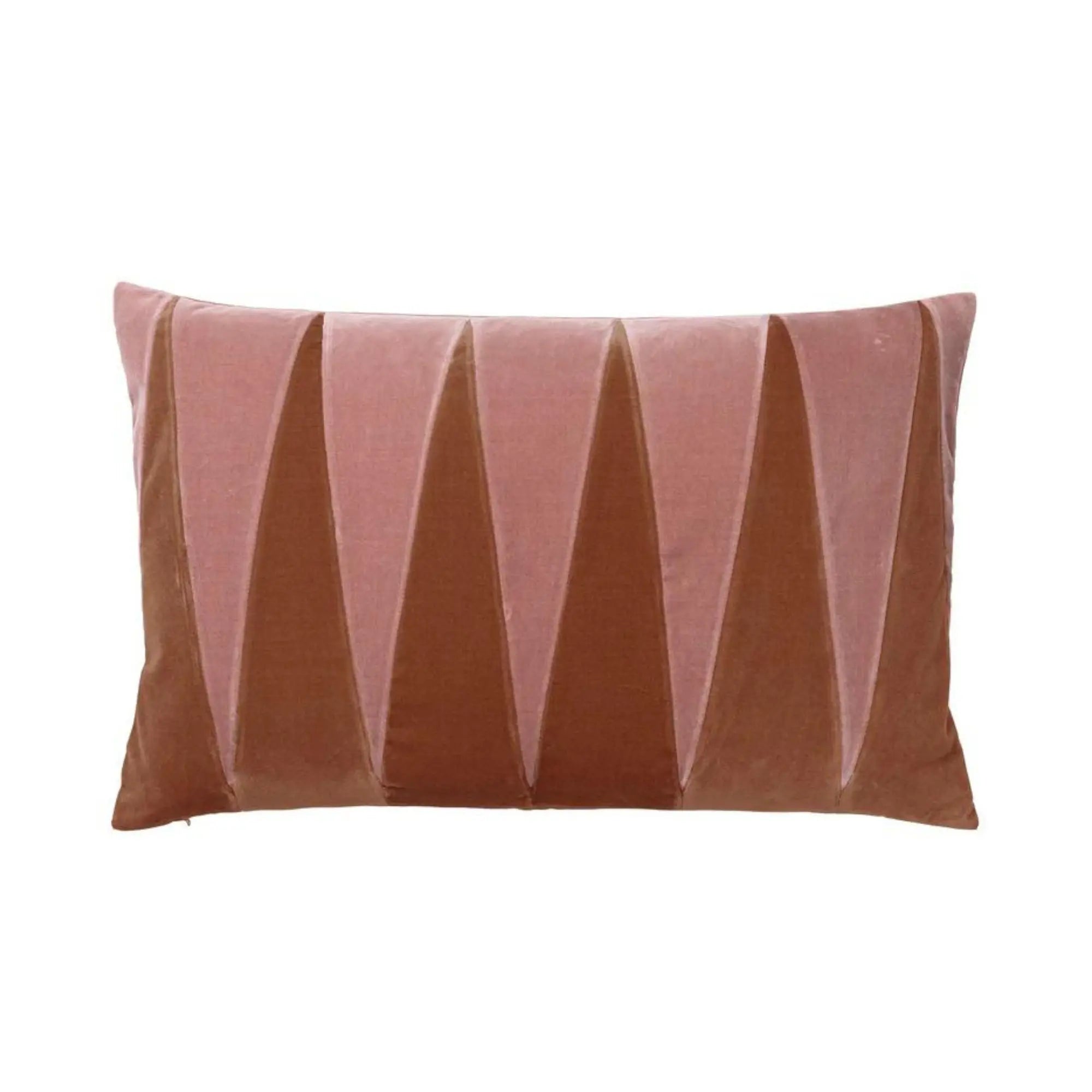 Contemporary and comfortable Paula Cushion in soft blue for stylish home decor