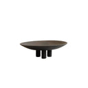 Duck Plate - Mini, a small, adorable ceramic plate in the shape of a duck, perfect for serving appetizers and snacks