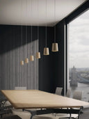 Cone Solid Pendant