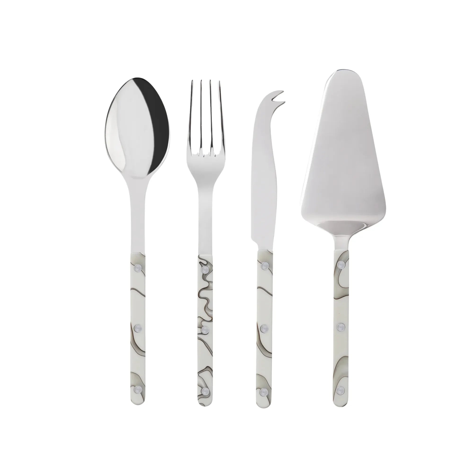 Bistrot Dune Serving Set - THAT COOL LIVING