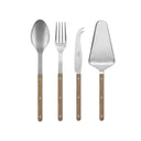 Bistrot Teak Serving Set - THAT COOL LIVING