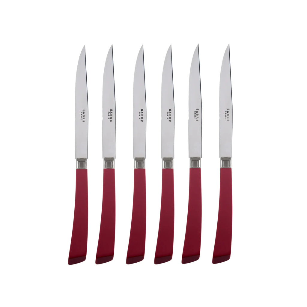 Numéro 1 Steak Knife - Set of 6 - THAT COOL LIVING
