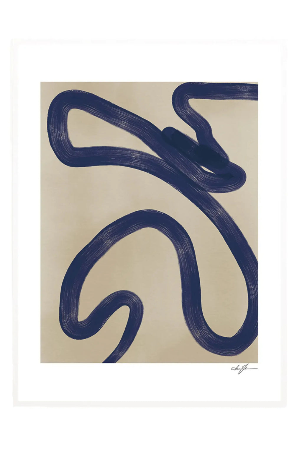 Monday - Art Print - THAT COOL LIVING