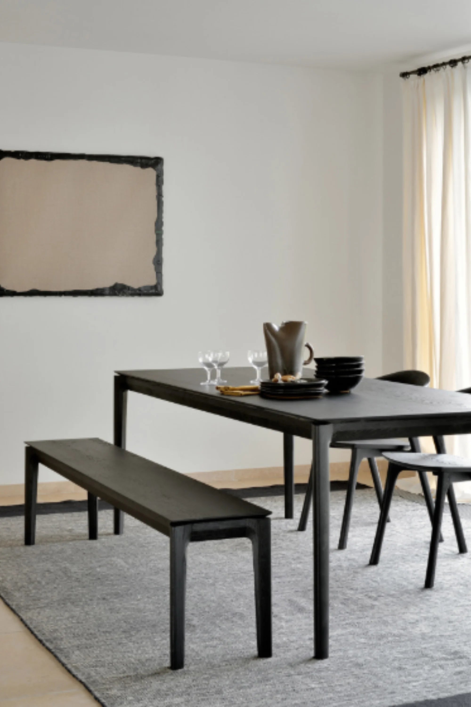 Bok Dining Table - THAT COOL LIVING