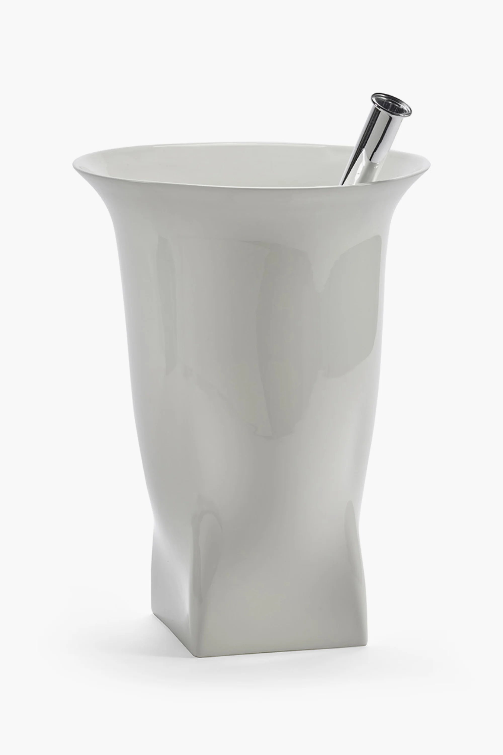 Josephine Vase with Glass Tube 02 - THAT COOL LIVING