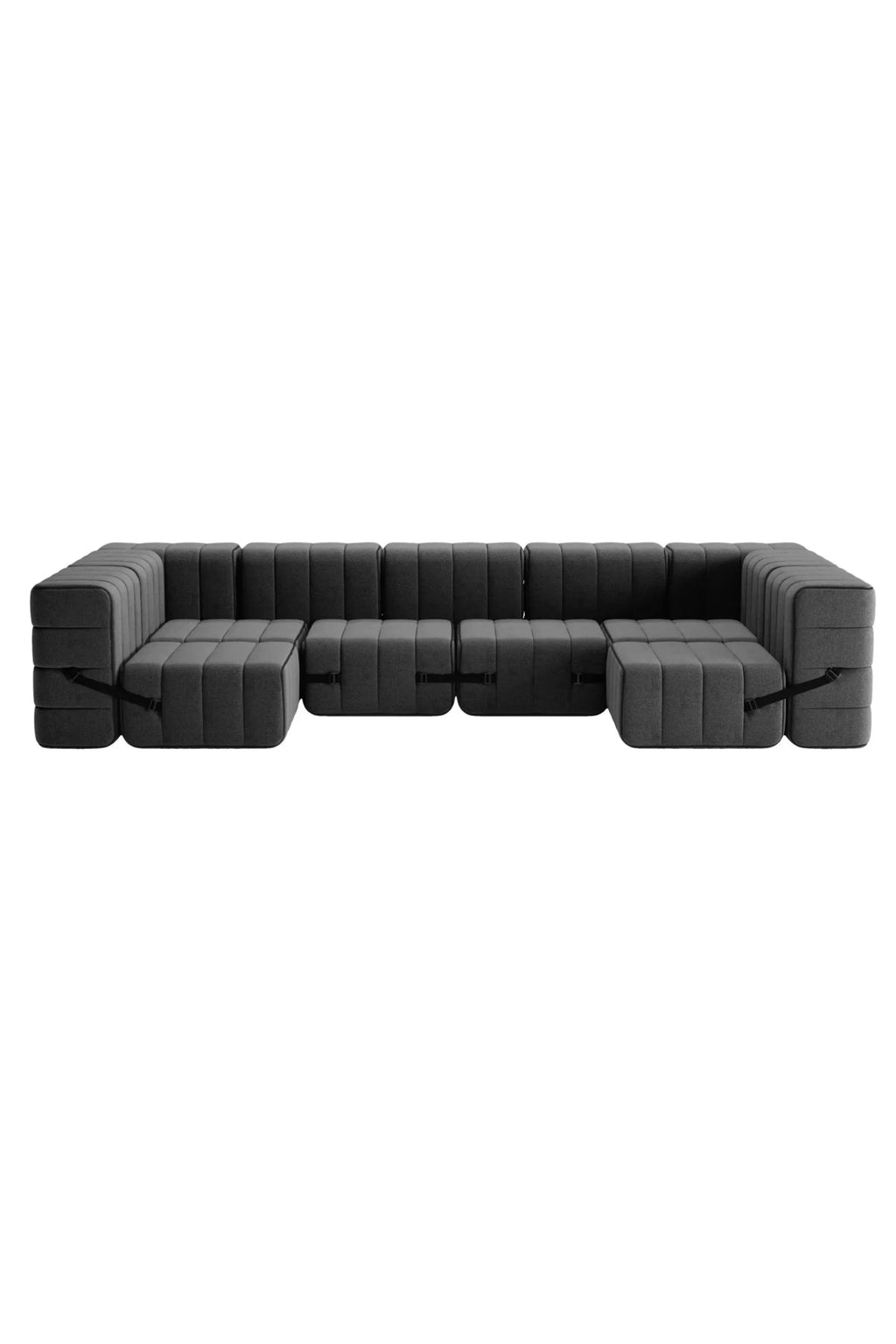 Curt Modular Sofa System - Fabric Dama - THAT COOL LIVING
