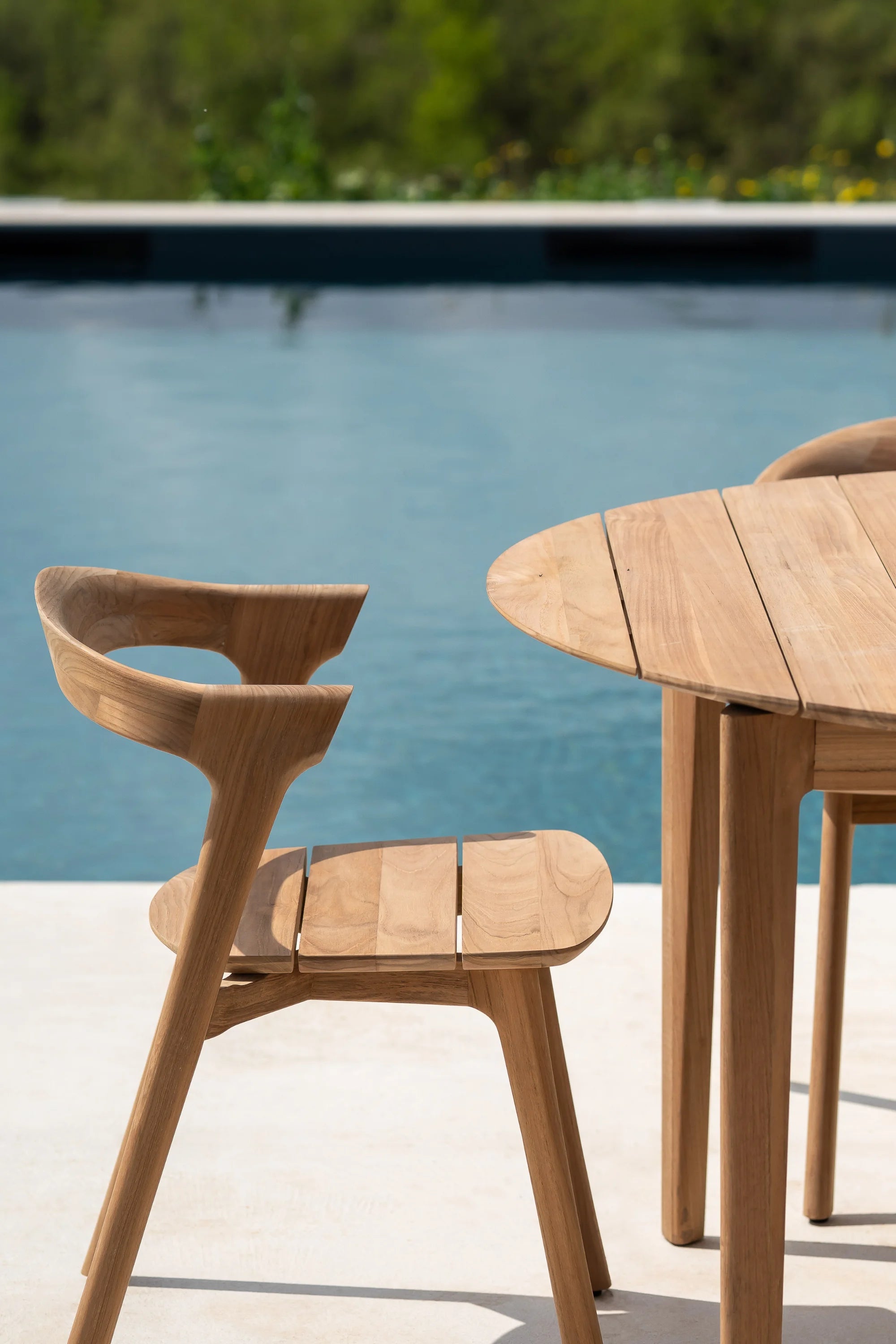 Bok Outdoor Dining Chair - THAT COOL LIVING