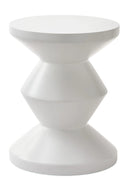 Outdoor Zig Zag Stool - THAT COOL LIVING