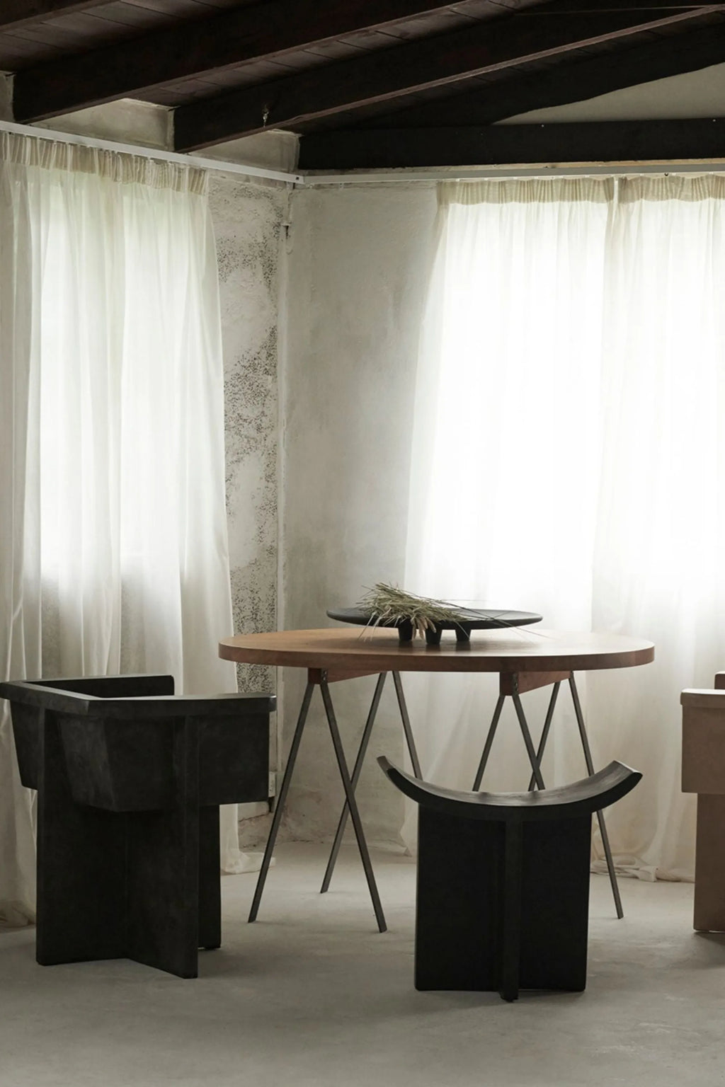 Brutus Dining Chair - THAT COOL LIVING