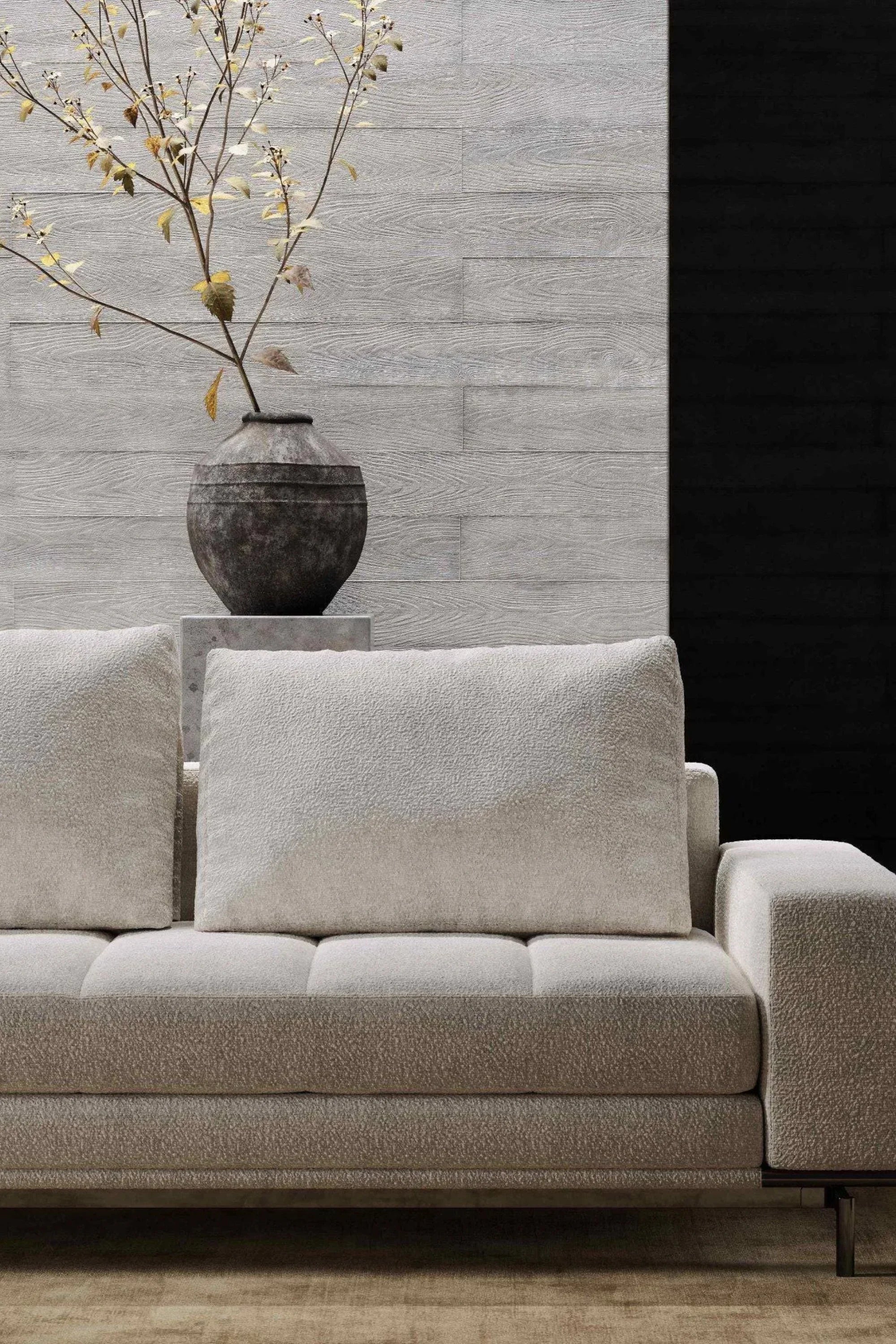 Parker 3-Seater Sofa - THAT COOL LIVING