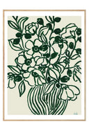 Poppy Studies II - Art Print - THAT COOL LIVING