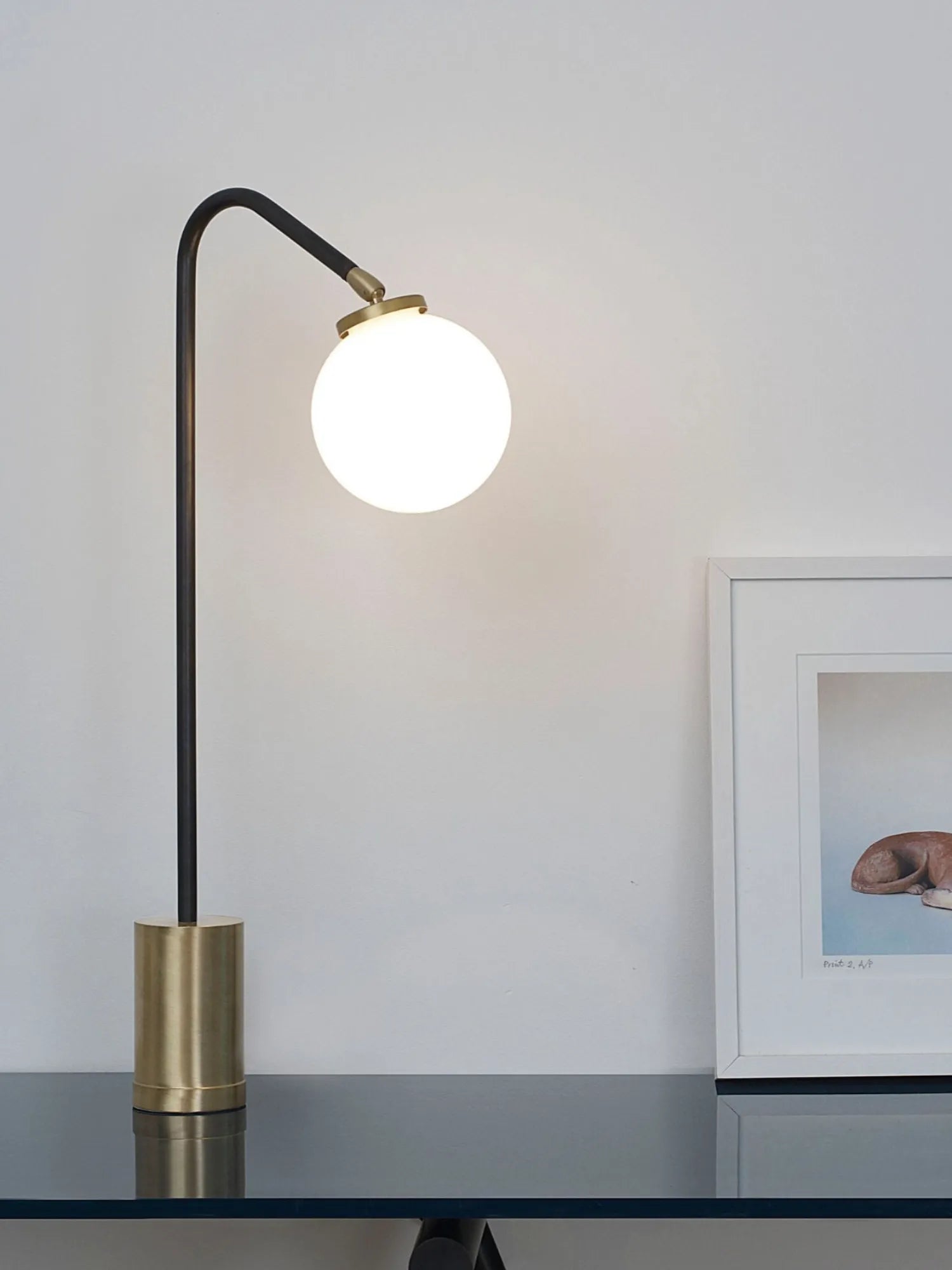 Array Table Lamp by CTO Lighting - THAT COOL LIVING