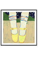 On the Jetty - Art Print - THAT COOL LIVING