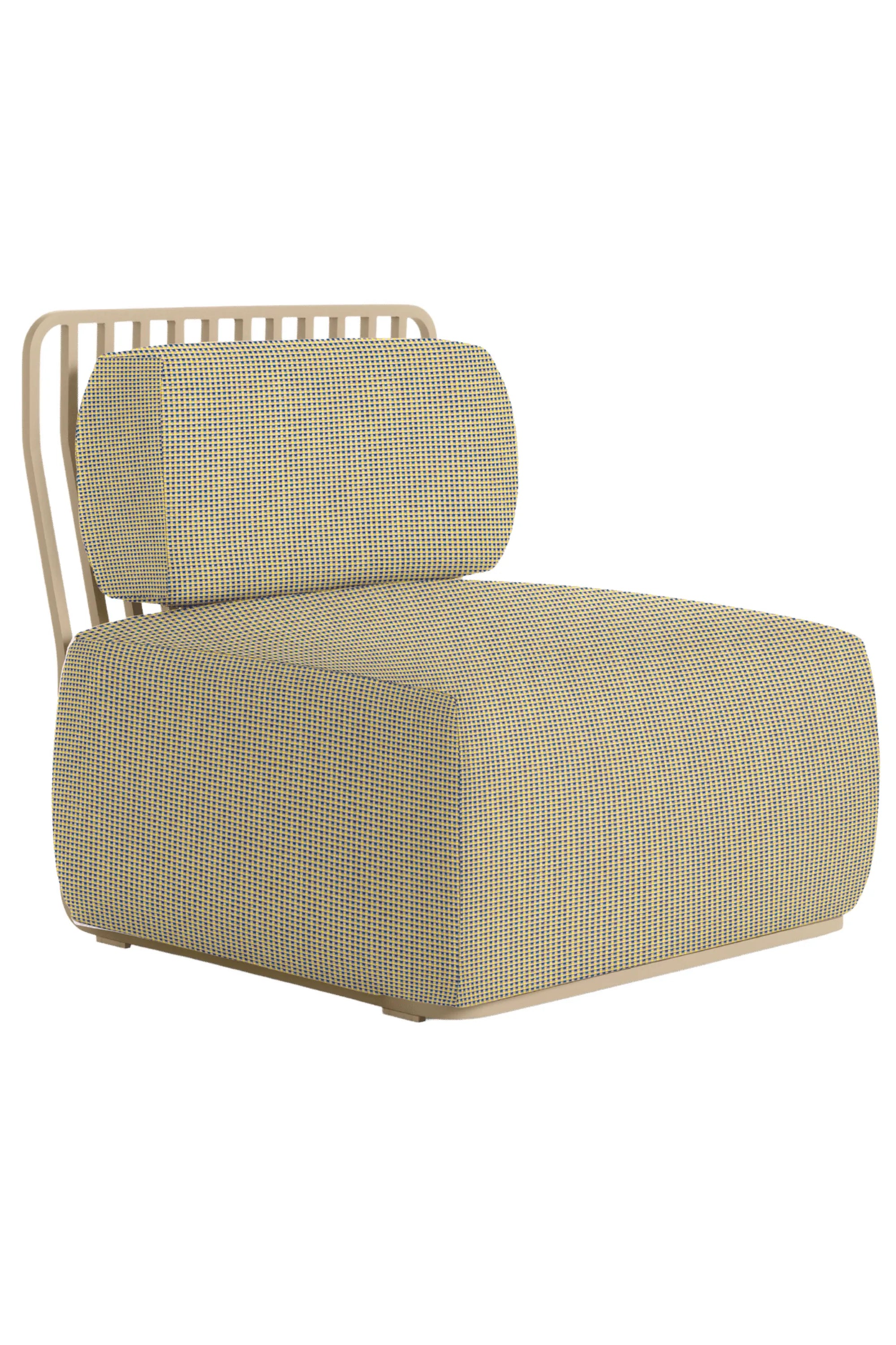 Grill Lounge Chair