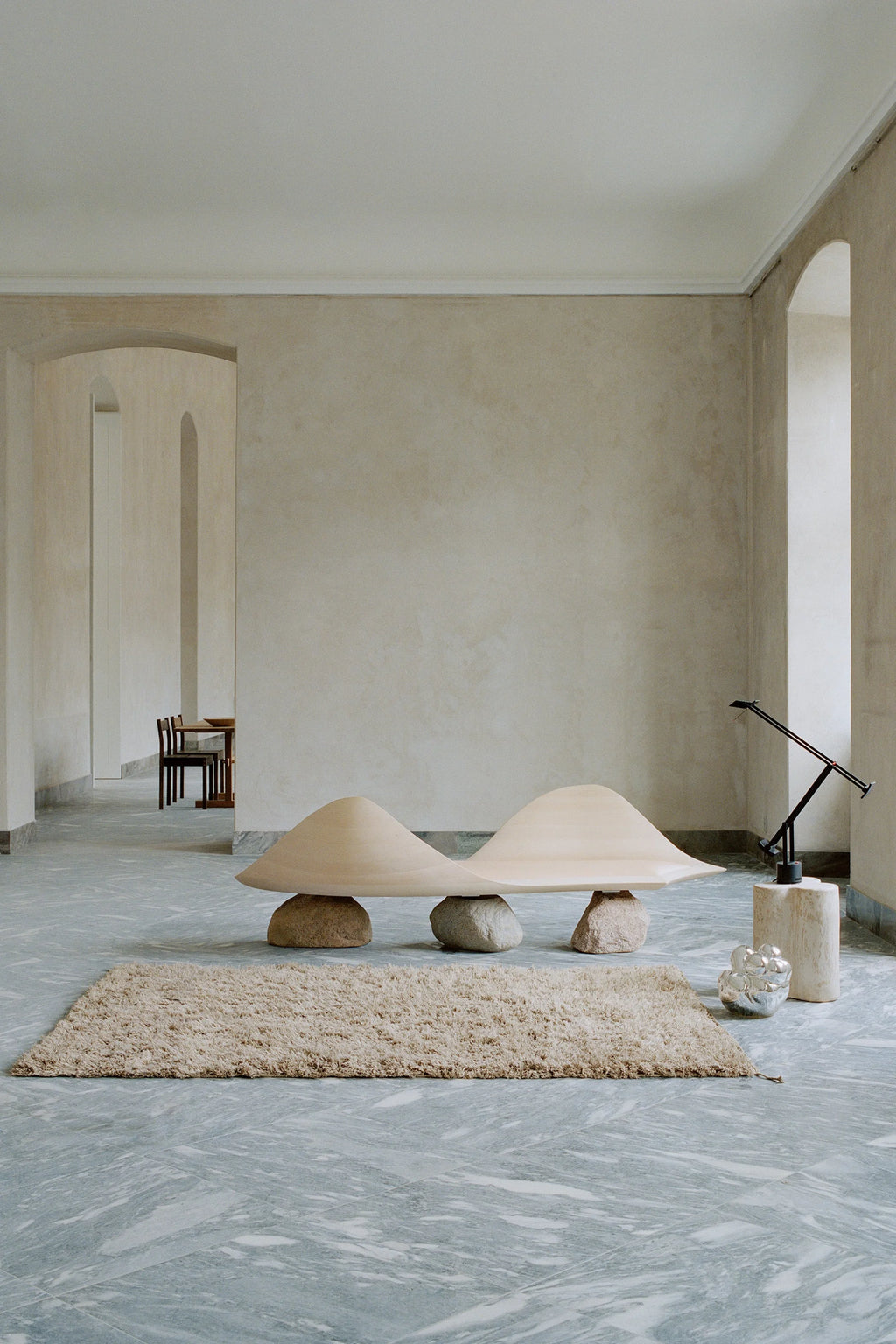 Luminary Sun Rug - THAT COOL LIVING