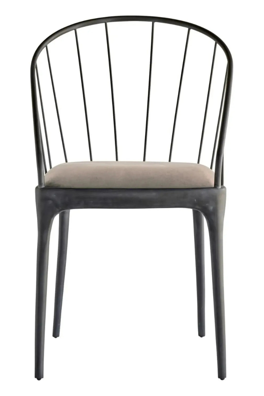 Feel Iron Dining Chair - THAT COOL LIVING
