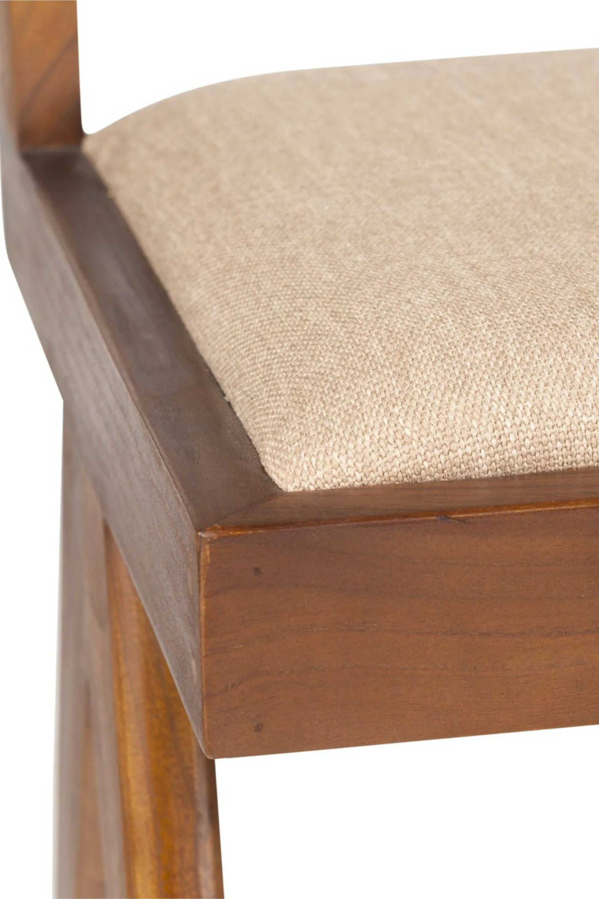 Upholstered Dining Chair - THAT COOL LIVING