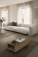 Lotta Agaton 2-Seater Sofa - Boucle - THAT COOL LIVING