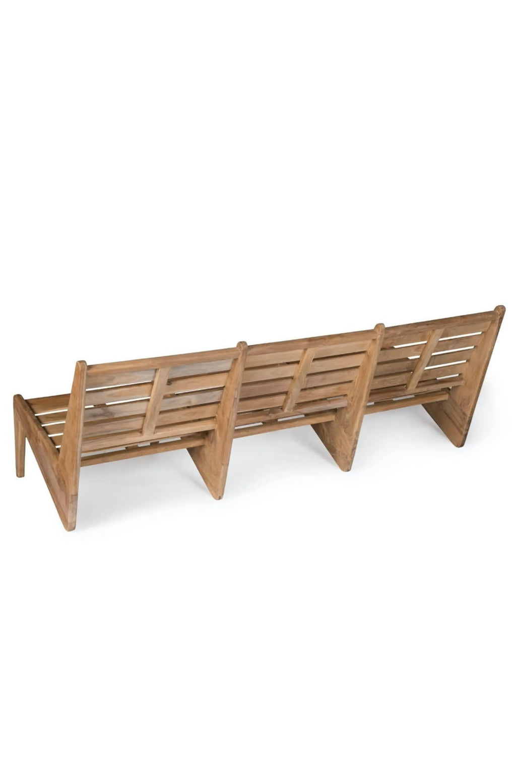 Outdoor Kangaroo Bench 3 - THAT COOL LIVING