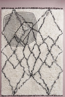 Ruffle Wool Rug - THAT COOL LIVING