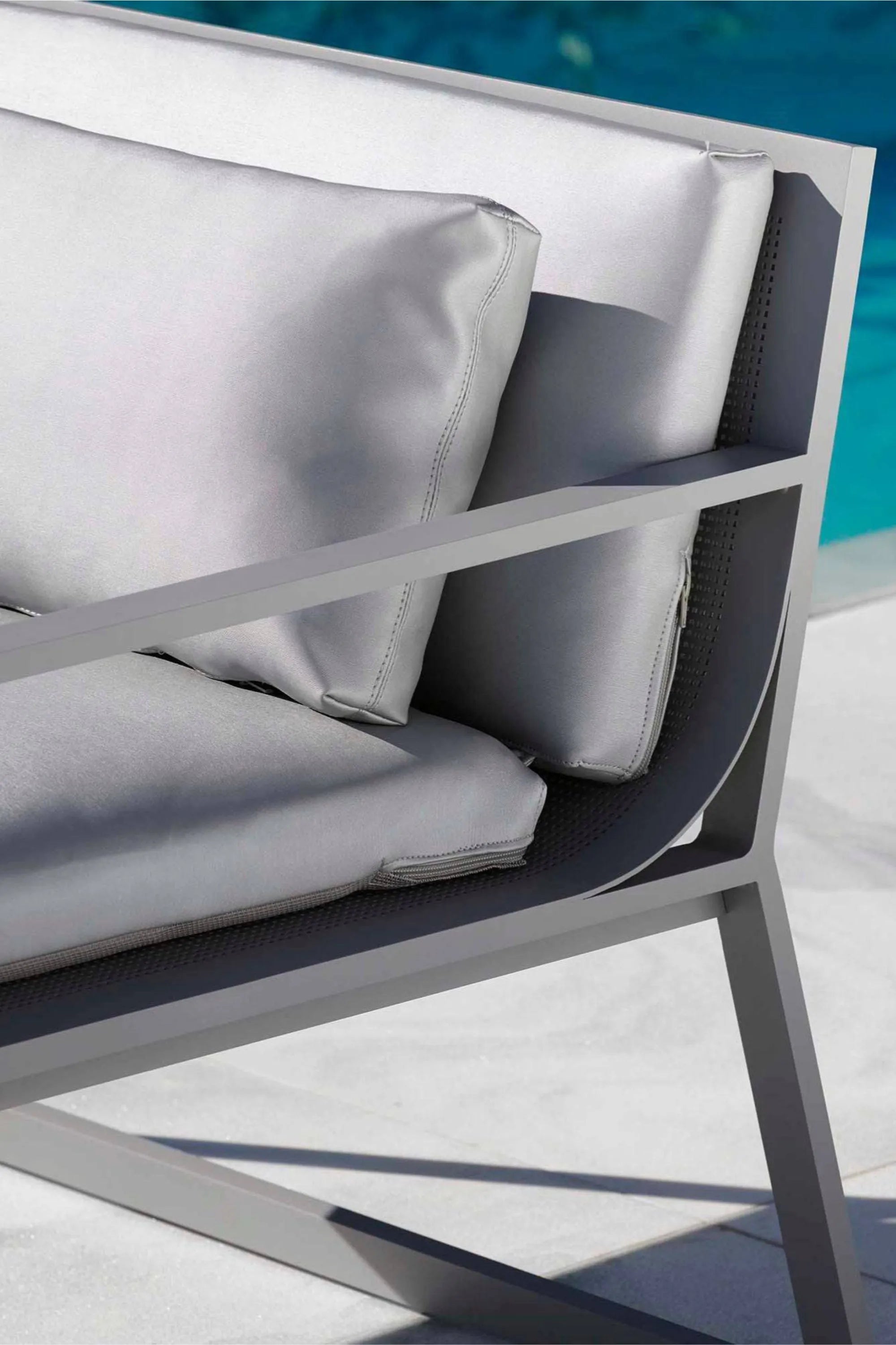 Blau 2-Seater Sofa - THAT COOL LIVING