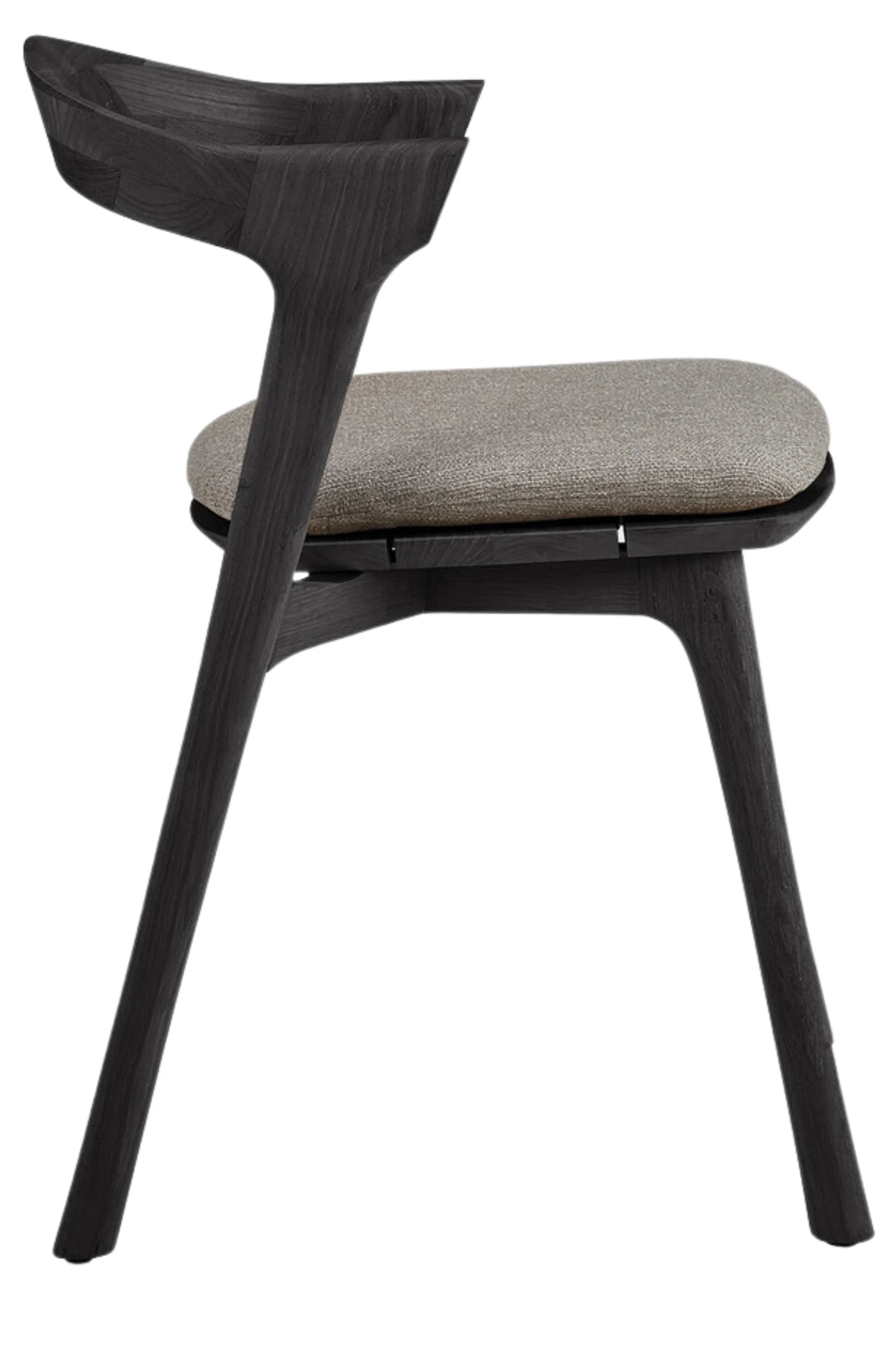 Bok Outdoor Dining Chair With Cushion