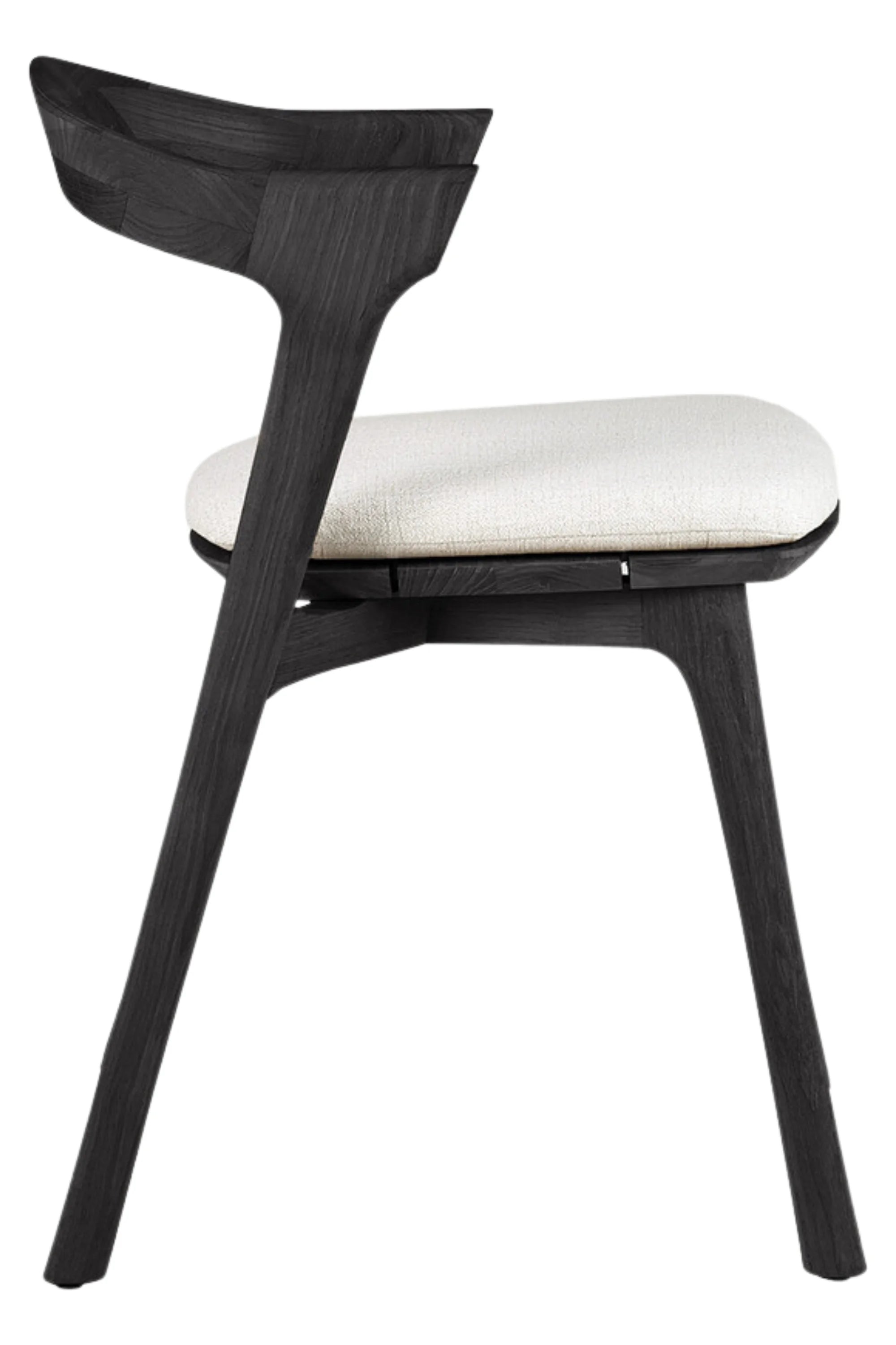 Bok Outdoor Dining Chair With Cushion