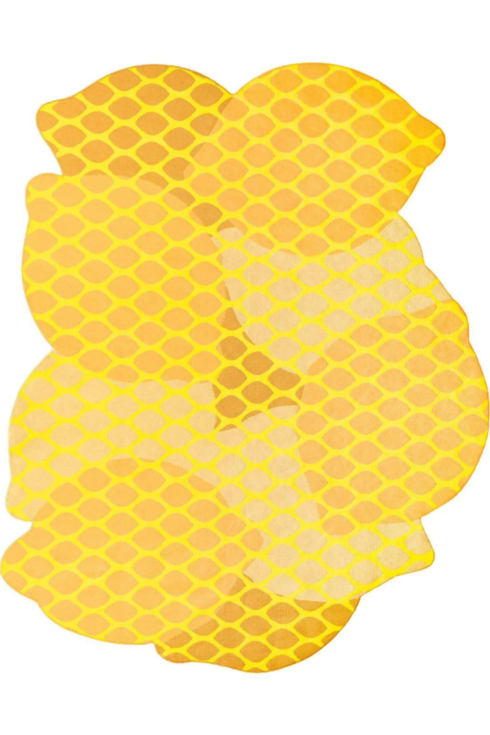 Citrus Outdoor Rug by GAN Rugs - THAT COOL LIVING