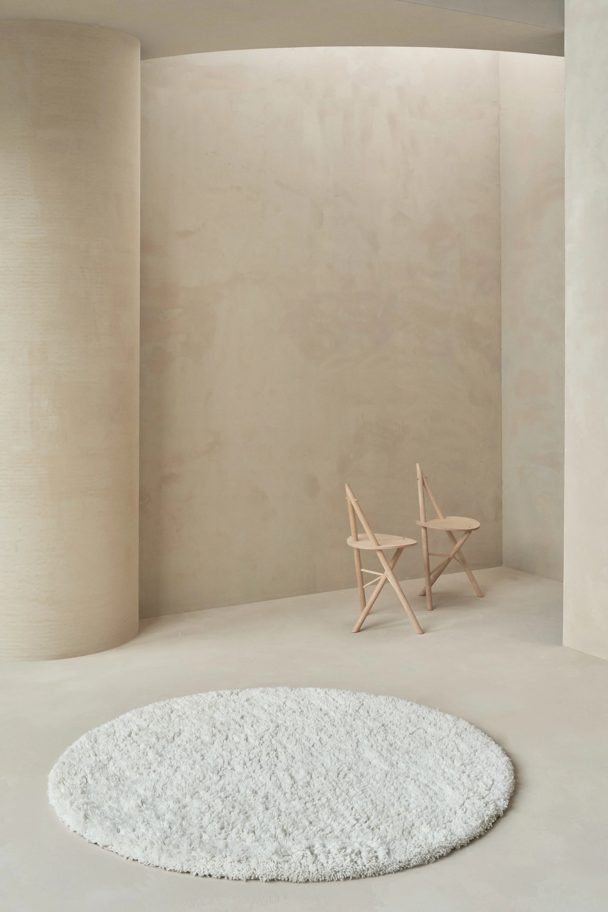 Vantaa Shaggy Rug