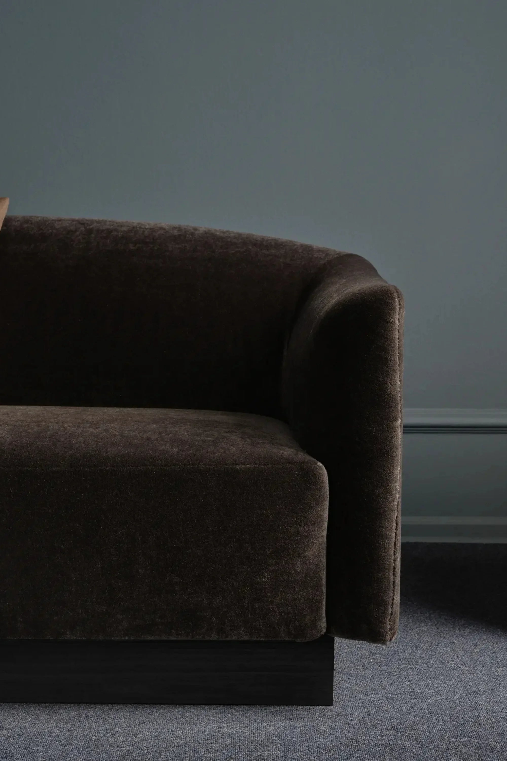 Shore Sofa 2-Seater - Plinth - THAT COOL LIVING