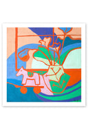 Fini - Art Print - THAT COOL LIVING