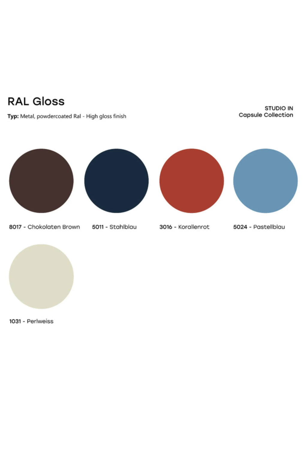 Display Side Table - THAT COOL LIVING