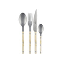 Luxurious Bistrot Horn Cutlery Set crafted with durable materials and classic design