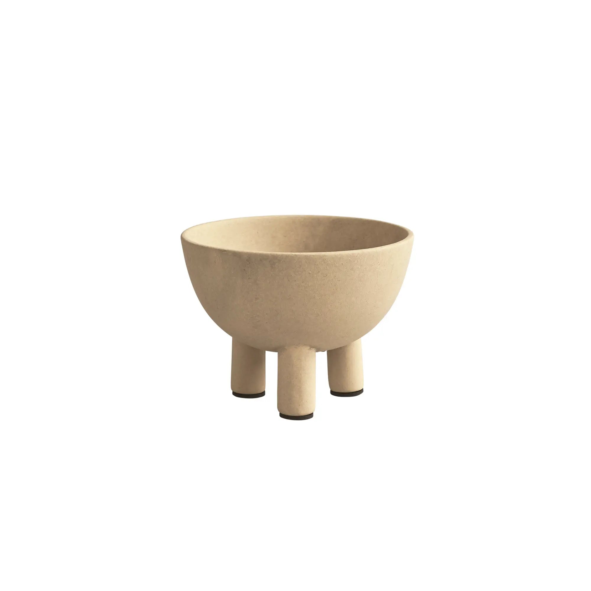 Cute and functional duck-shaped bowl in a cheerful yellow hue