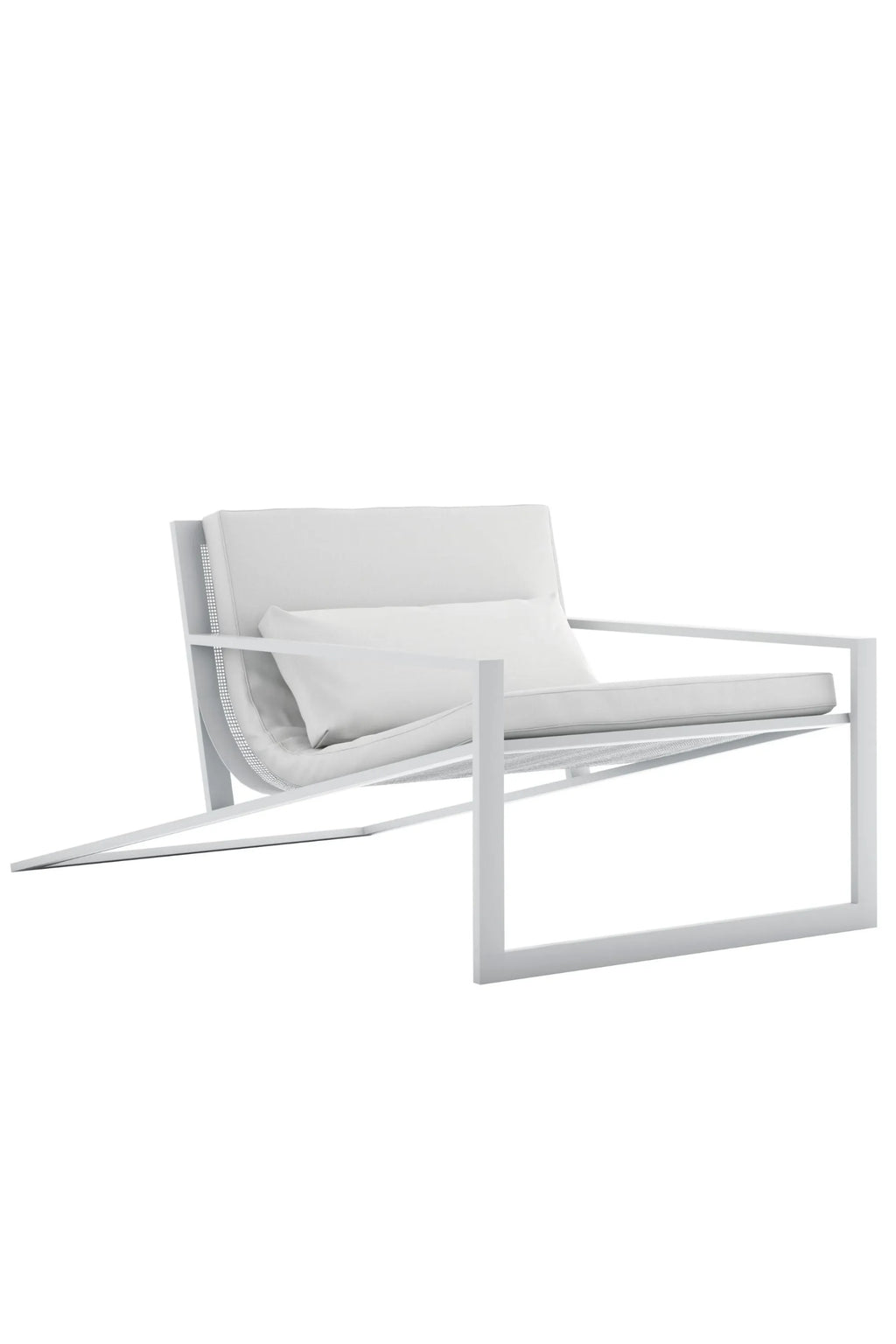 Blau Singular Lounge Chair - THAT COOL LIVING