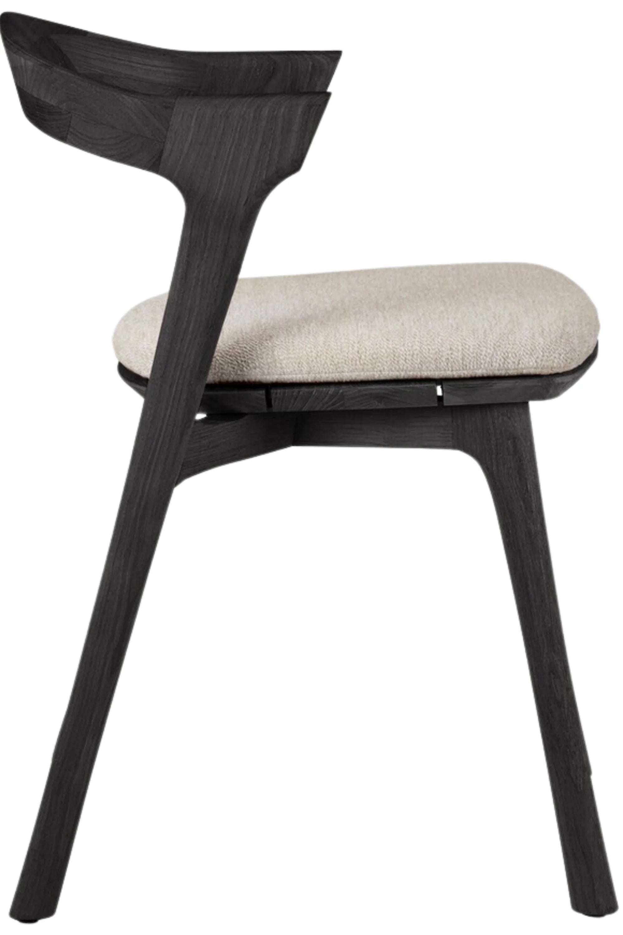 Bok Outdoor Dining Chair With Cushion - THAT COOL LIVING