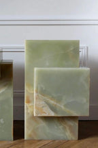 Gaia Green Onyx Table - THAT COOL LIVING