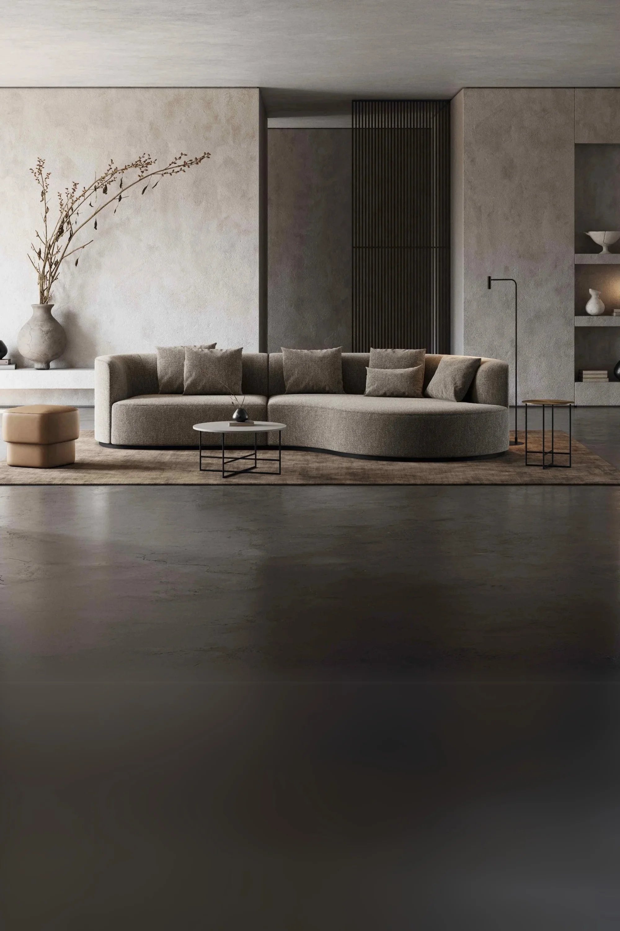 Chloe 2-Seater Sofa