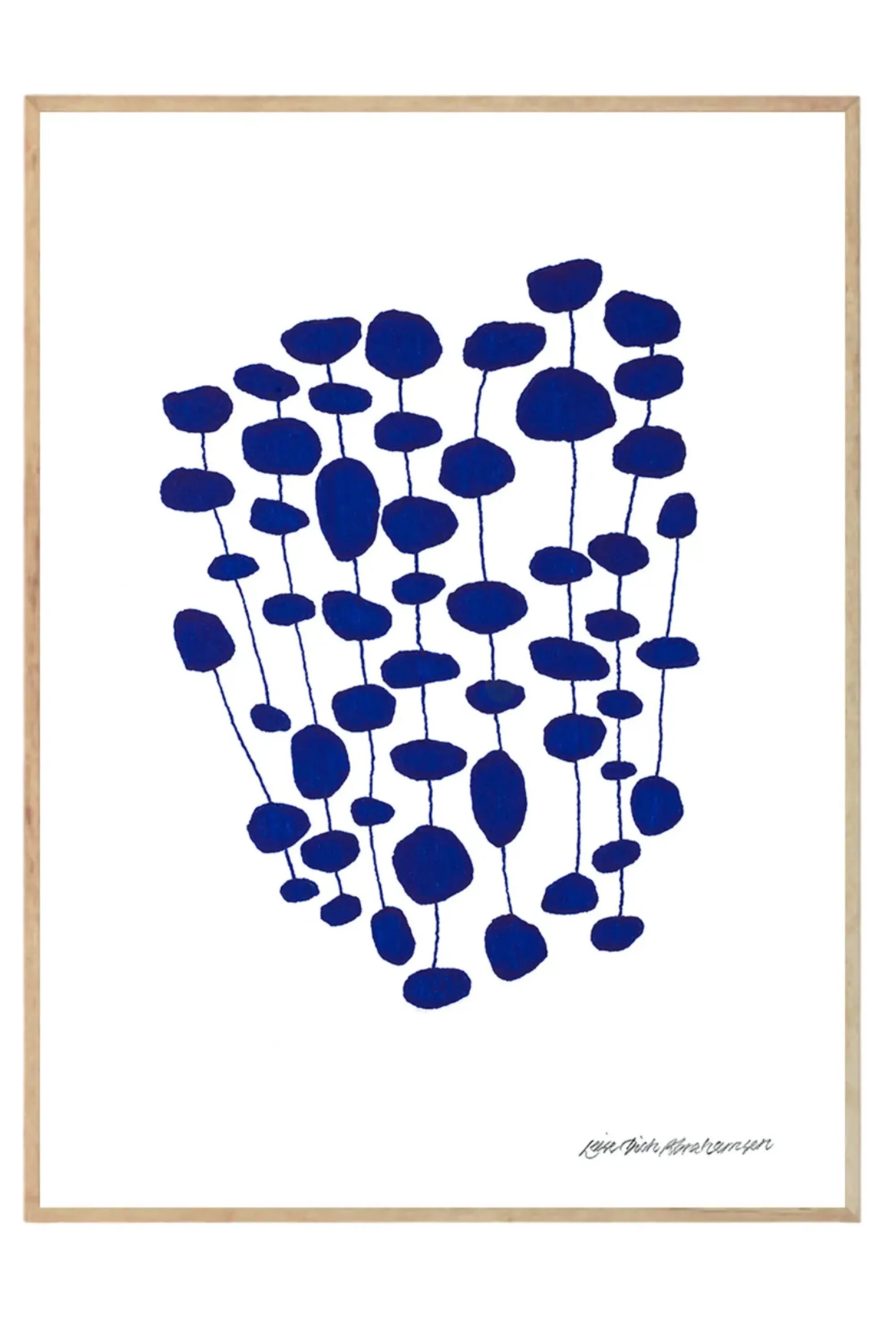 Blue Pearl Forest