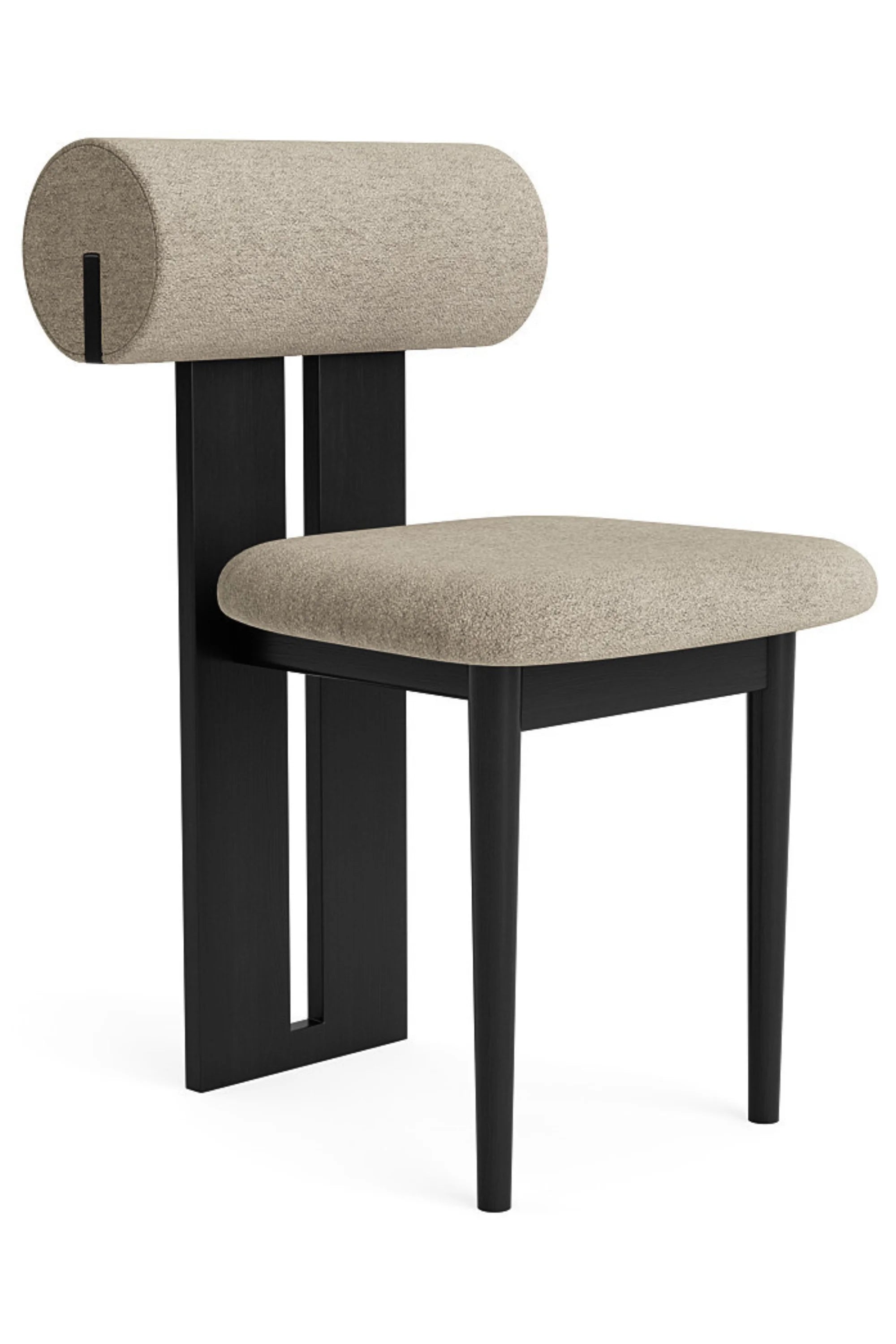 Hippo Chair - Boucle - THAT COOL LIVING