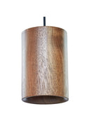 Cylinder Solid Pendant