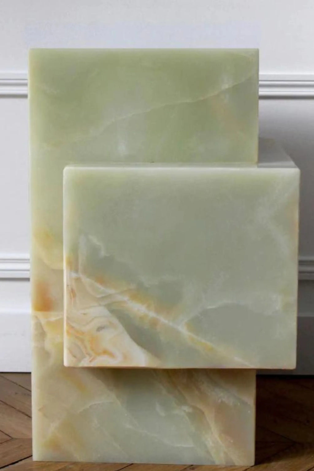 Ella Green Onyx Table - THAT COOL LIVING