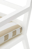 Cap-Antibes Outdoor Dining Chair - THAT COOL LIVING