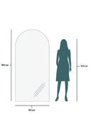 Arc Full Length Mirror - THAT COOL LIVING